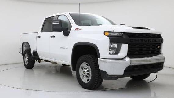 CHEVROLET SILVERADO HD 2022 2GC1YLE71N1207643 image
